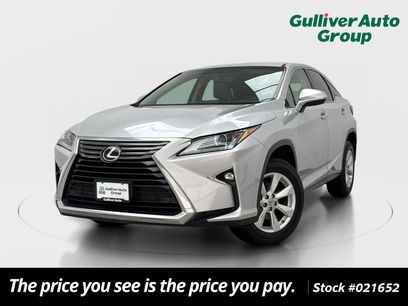 Used 2016 Lexus RX 350 FWD