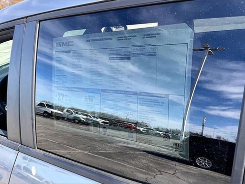 New 2026 GMC Terrain Elevation w/ Technology Package II image 14