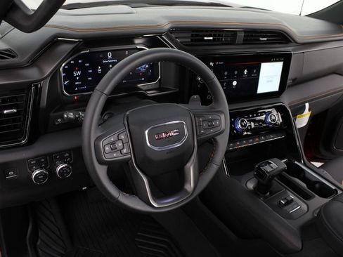 New 2026 GMC Sierra 1500 AT4 w/ AT4 Premium Package AWD/4WD image 11