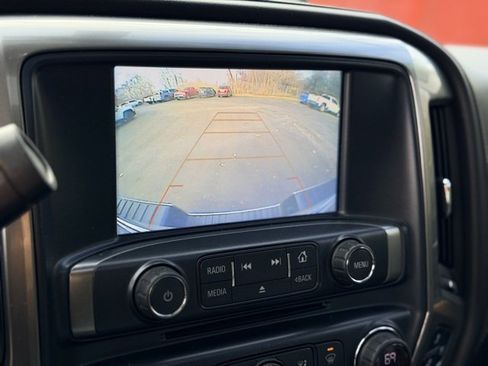 Used 2018 Chevrolet Silverado 1500 LTZ w/ Sport Package image 15