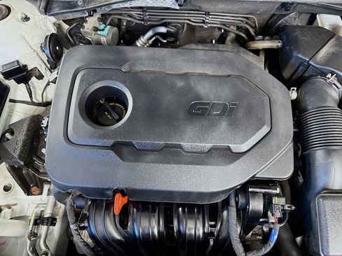 Used 2017 Hyundai Sonata Sport w/ Value Edition Package 02 image 39