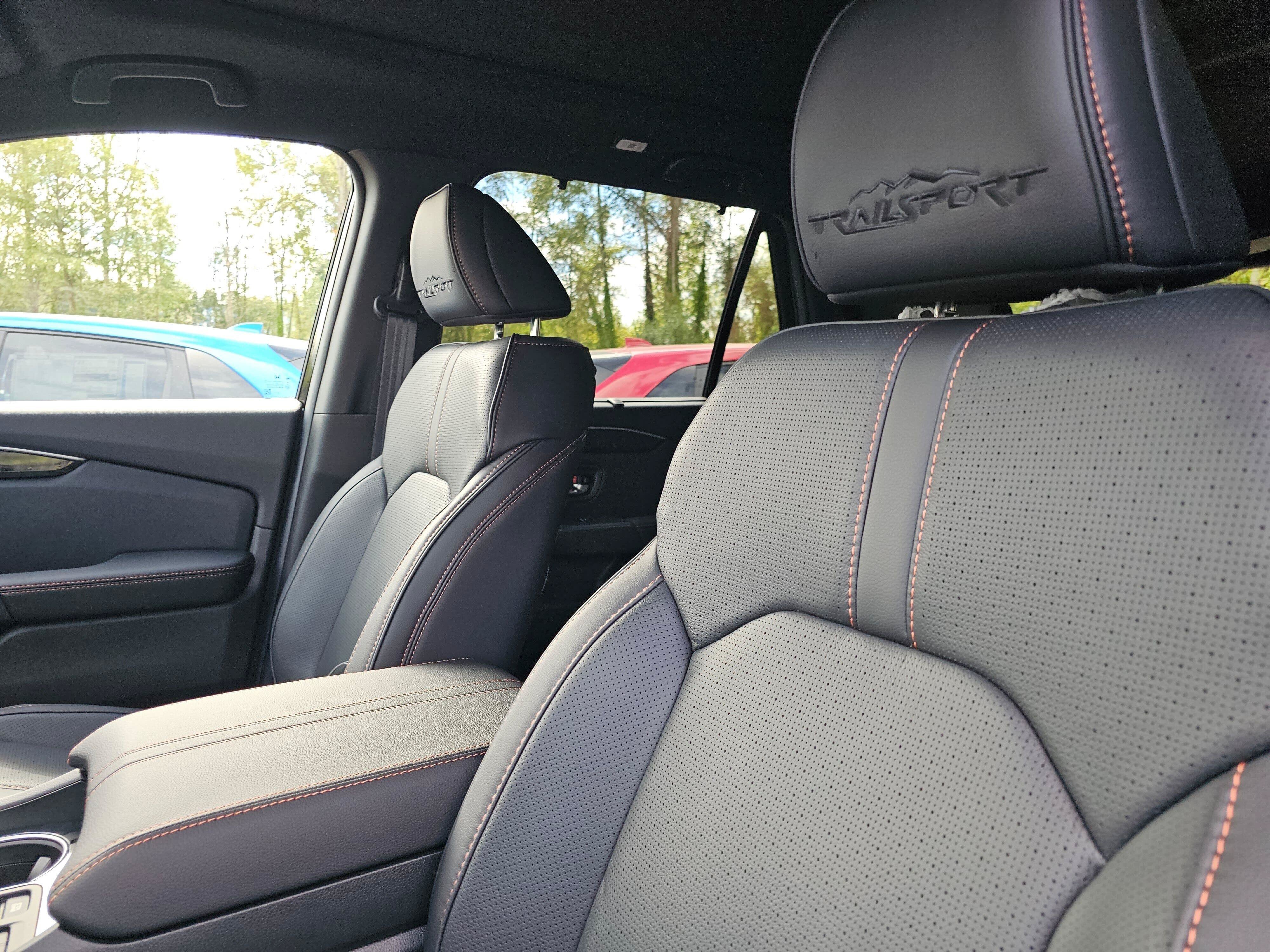 New 2026 Honda Passport TrailSport Elite image 25
