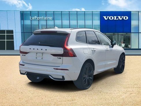 New 2026 Volvo XC60 T8 Ultra w/ Protection Package Premier AWD/4WD image 4