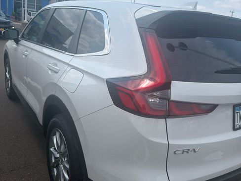 Used 2026 Honda CR-V EX image 9