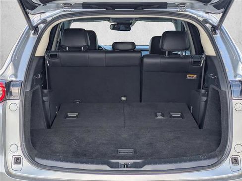 Used 2022 MAZDA CX-9 Touring image 7