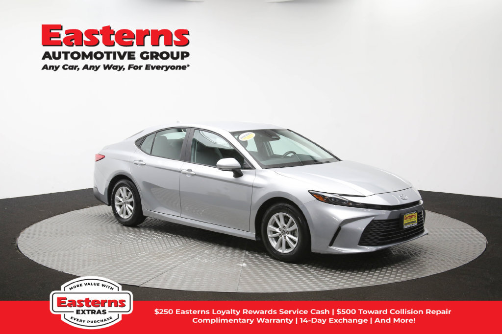Used 2025 Toyota Camry LE w/ Convenience Package FWD image 50