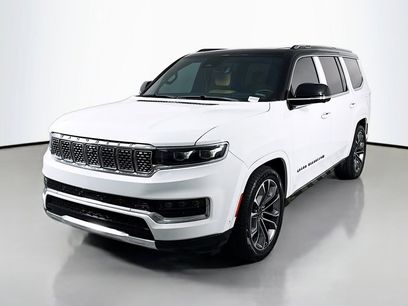 Used 2023 Jeep Grand Wagoneer Series III