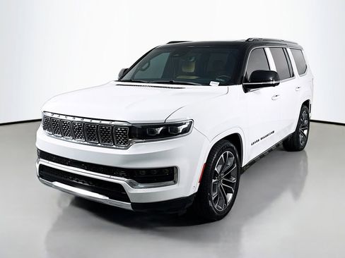 Used 2023 Jeep Grand Wagoneer Series III image 1