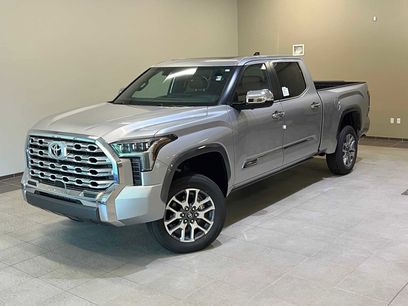 New 2025 Toyota Tundra 1794 Edition