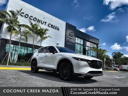 Certified 2022 MAZDA CX-5 AWD 2.5 Turbo