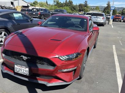 Used 2020 Ford Mustang Coupe w/ Equipment Group 101A