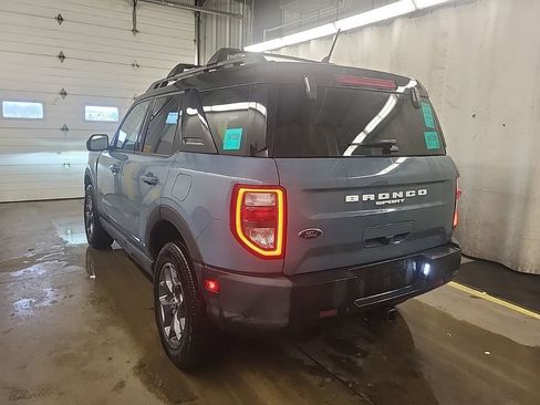 Used 2021 Ford Bronco Sport Badlands w/ Badlands Package image 10