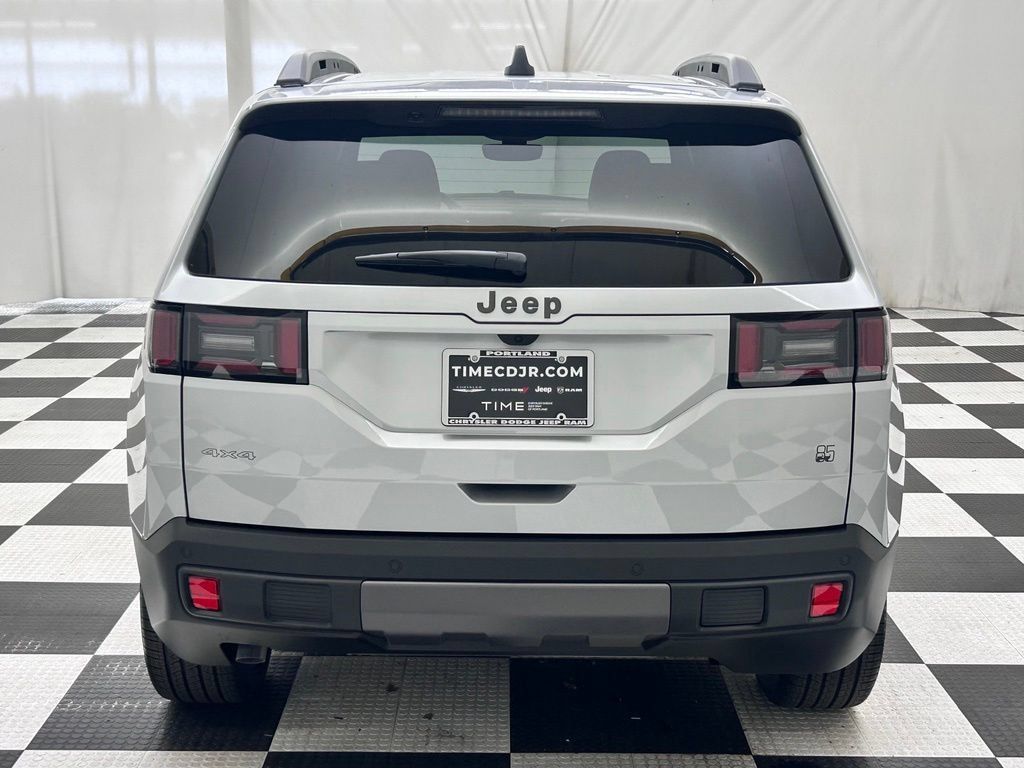 New 2026 Jeep Cherokee Limited AWD/4WD image 6