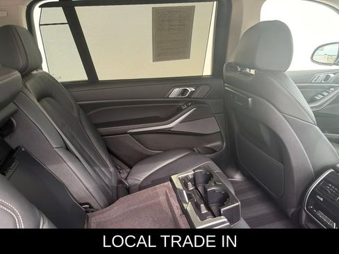 Used 2019 BMW X7 xDrive40i w/ Premium Package AWD/4WD image 26