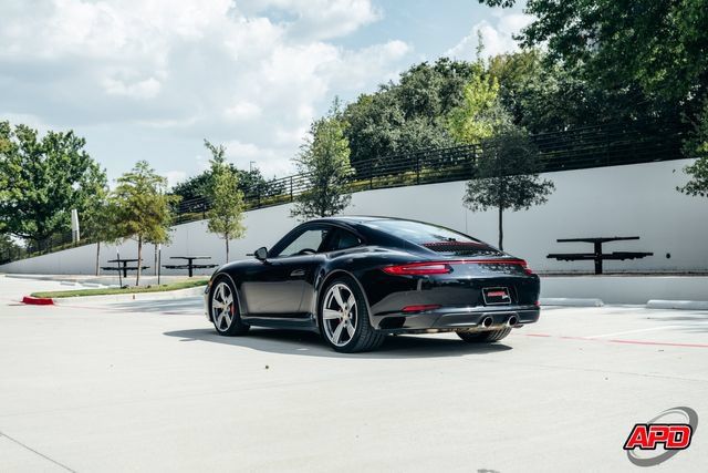 Used 2017 Porsche 911 Carrera 4S AWD/4WD image 39