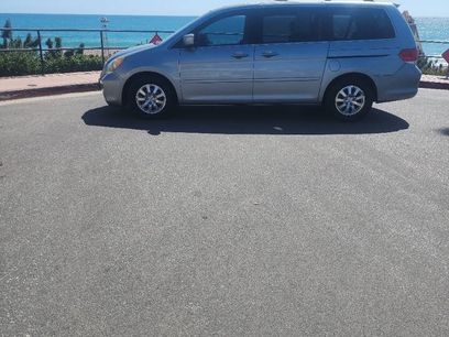 Used 2009 Honda Odyssey EX-L