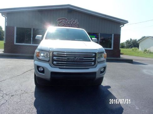 Used 2020 GMC Canyon SLE w/ SLE Convenience Package AWD/4WD image 2