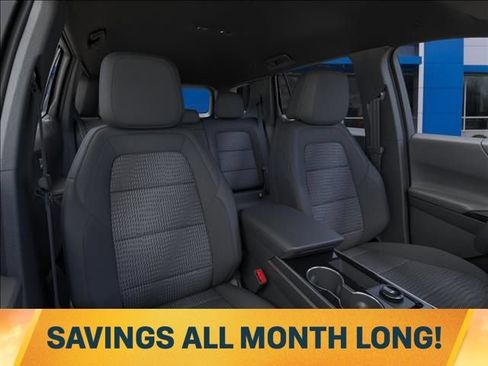 New 2026 Chevrolet Equinox LT w/ Safety and Technology Package FWD image 16