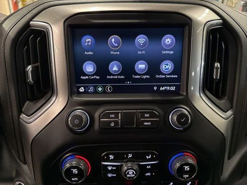 Used 2021 Chevrolet Silverado 1500 LT w/ Z71 Off-Road Package AWD/4WD image 14