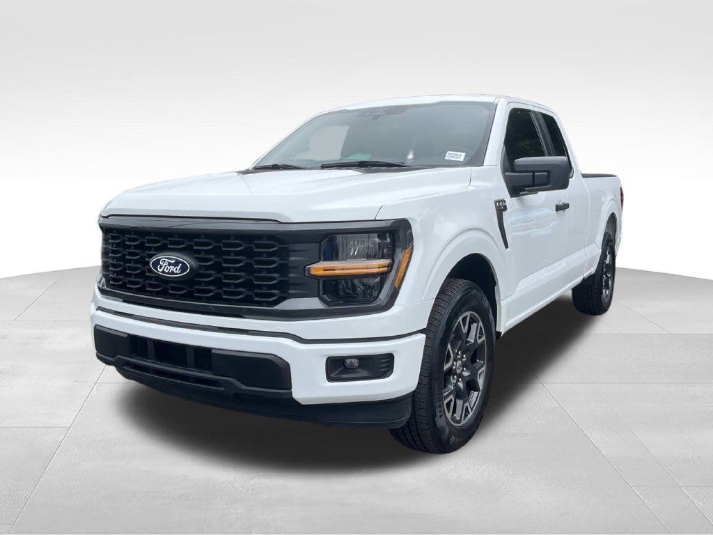 Used 2024 Ford F150 STX RWD image 9