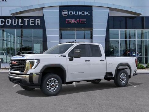 New 2026 GMC Sierra 2500 Pro w/ 1SA Pro Safety Plus Package image 2