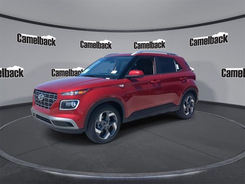 New 2025 Hyundai Venue Limited image 3