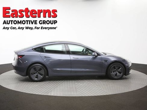 Used 2021 Tesla Model 3 Standard Range Plus RWD image 38
