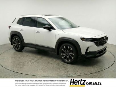 Used 2025 MAZDA CX-50 2.5 Hybrid w/ Premium Plus Pkg