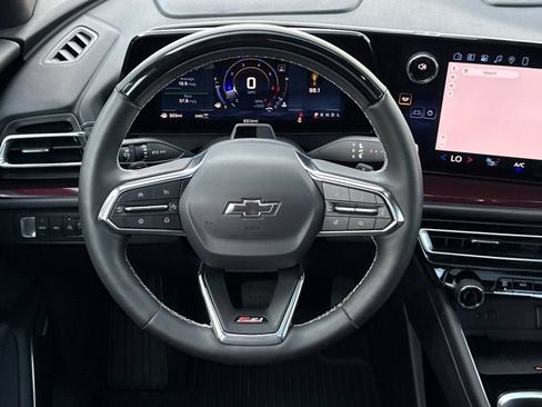 New 2026 Chevrolet Traverse Z71 w/ Enhanced Driving Package AWD/4WD image 14