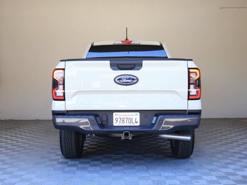 Used 2025 Ford Ranger XLT w/ Convenience Package RWD image 9