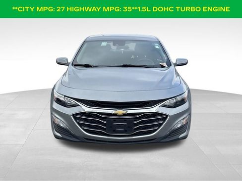 Used 2023 Chevrolet Malibu LT image 3