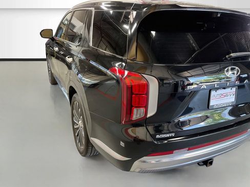 Used 2023 Hyundai Palisade Calligraphy AWD/4WD image 5
