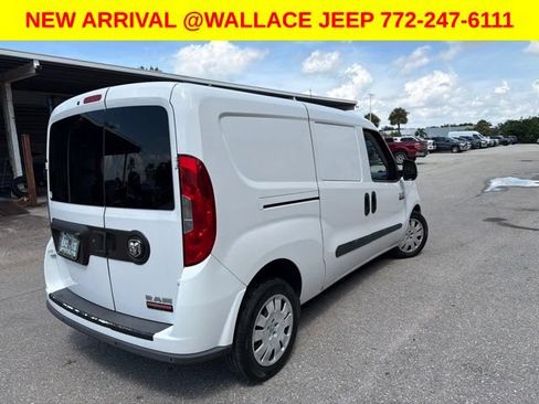 Used 2016 RAM ProMaster City Tradesman SLT w/ Rear Back-up Camera Group FWD image 5