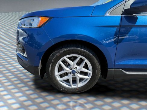 Used 2022 Ford Edge SEL AWD/4WD image 12