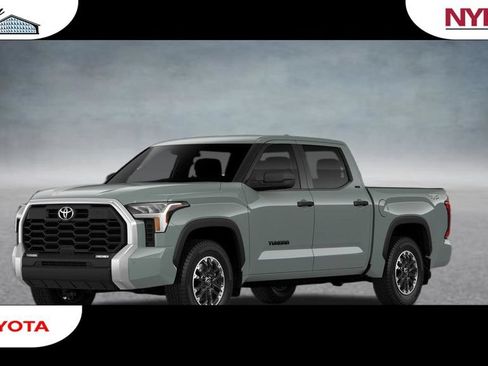 New 2026 Toyota Tundra SR5 AWD/4WD image 1