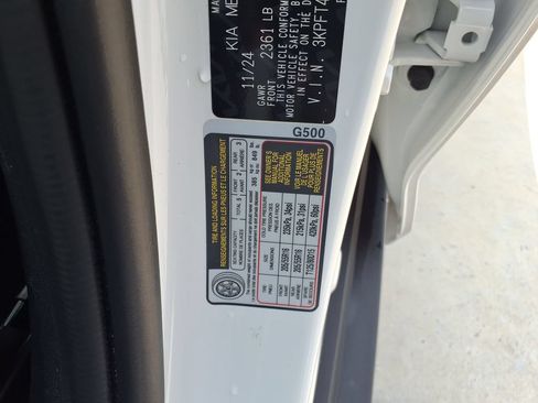 Used 2025 Kia K4 FWD image 32