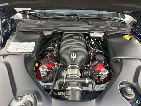 Used 2012 Maserati GranTurismo Convertible image 31