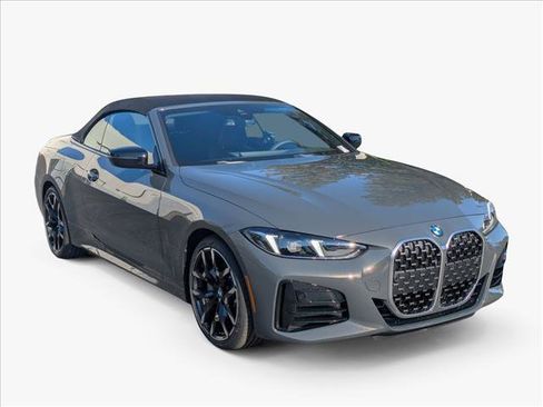 New 2026 BMW 430i Convertible RWD image 6