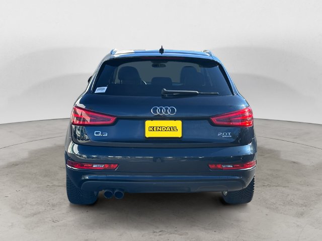 Used 2015 Audi Q3 2.0T Prestige w/ Prestige Package AWD/4WD image 6