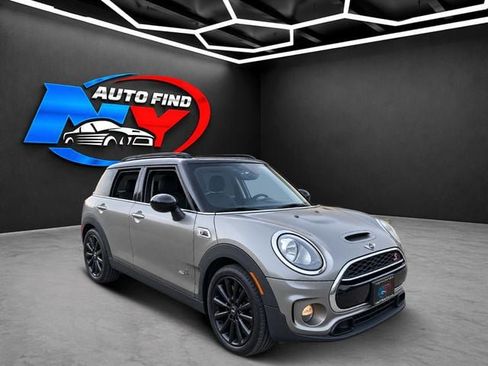 Used 2019 MINI Cooper Clubman S AWD/4WD image 2