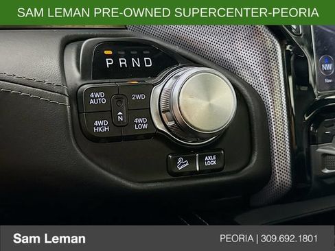 Used 2021 RAM 1500 Limited AWD/4WD image 17
