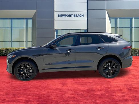 New 2026 Jaguar F-PACE R-Dynamic S image 2