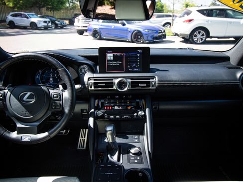 Used 2022 Lexus IS 350 F Sport image 28