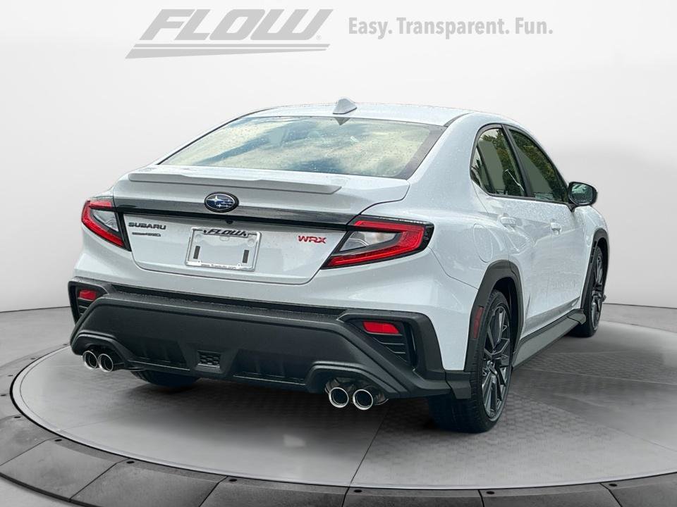 New 2026 Subaru WRX Premium AWD/4WD image 7