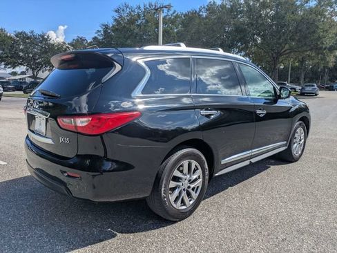 Used 2013 INFINITI JX35 AWD w/ Premium Pkg image 3