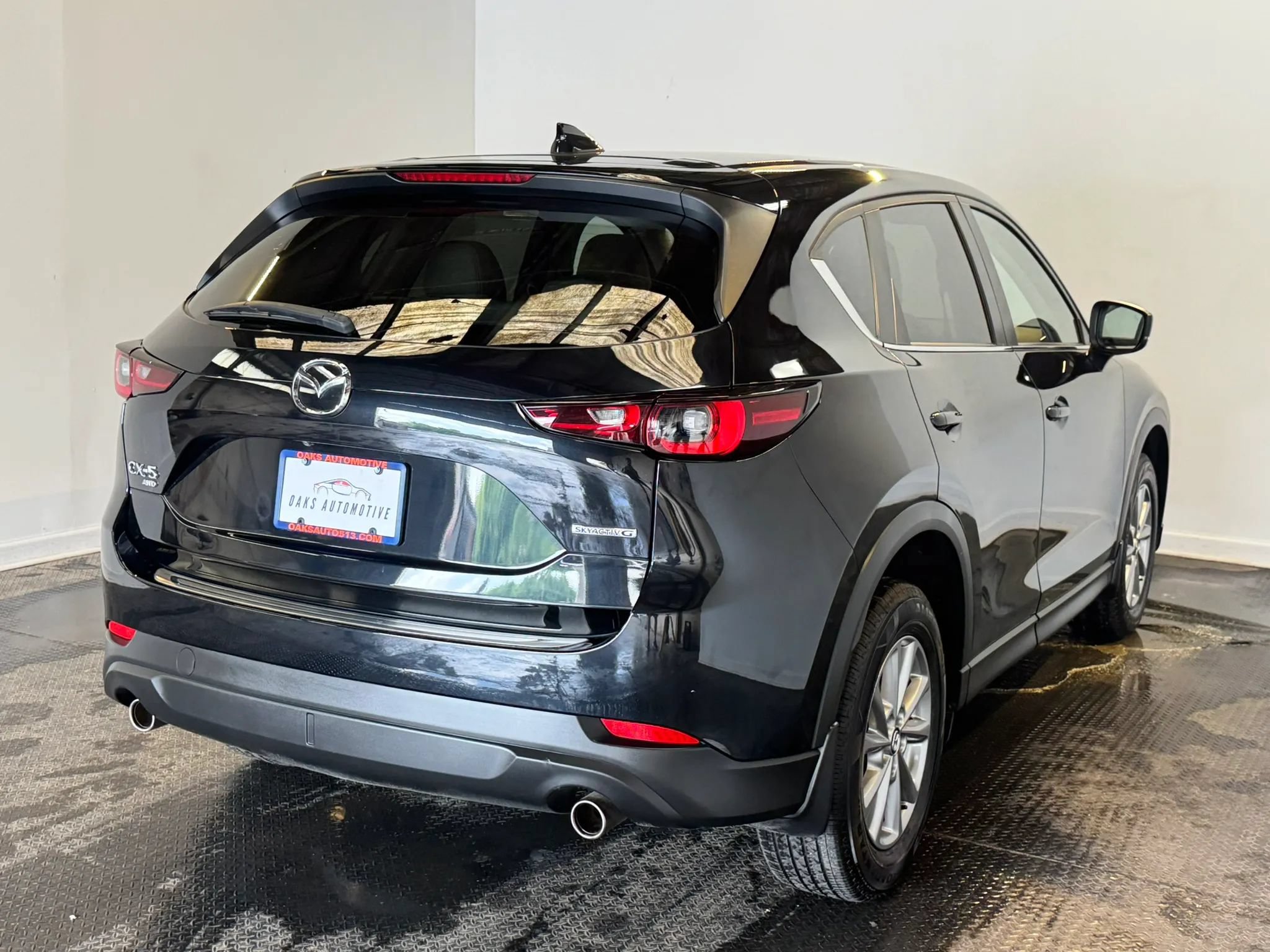 Used 2023 MAZDA CX-5 AWD 2.5 S image 6