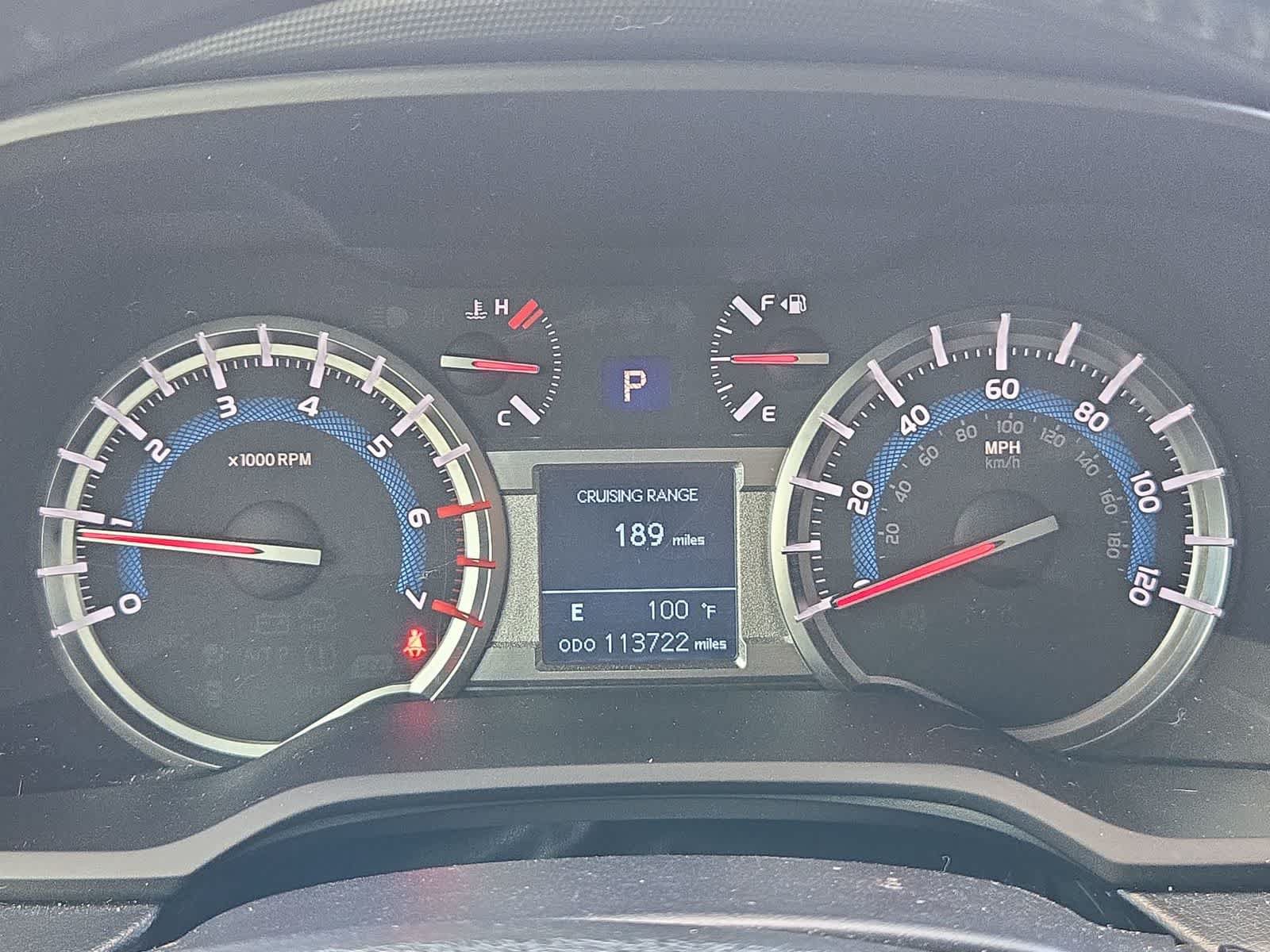 Used 2019 Toyota 4Runner SR5 AWD/4WD image 30