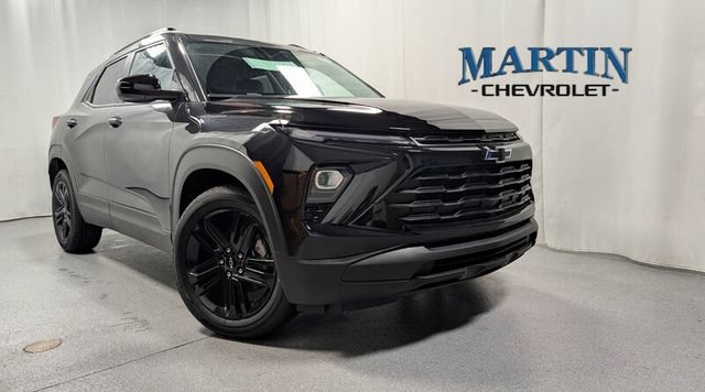 New 2026 Chevrolet TrailBlazer LT w/ Convenience Package FWD image 1