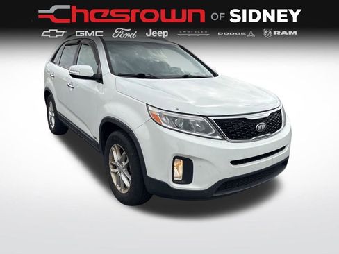 Used 2014 Kia Sorento LX image 7