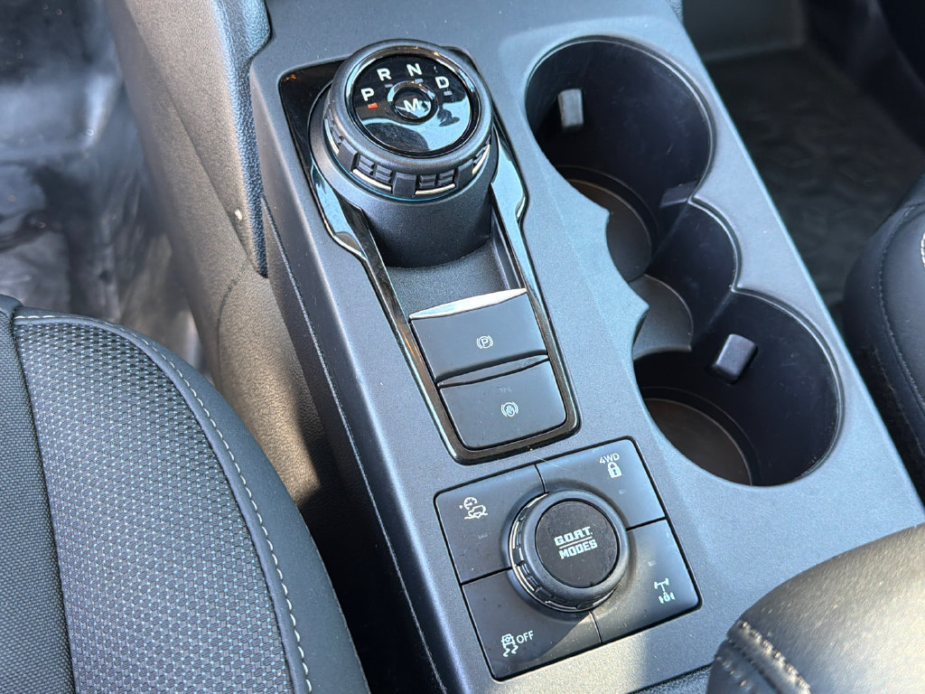Used 2024 Ford Bronco Sport Badlands AWD/4WD image 30